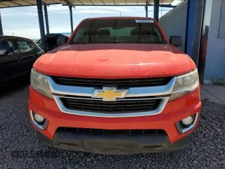 2017 Chevrolet Colorado 2WD WT with VIN 1GCGSBEA8H1217291, listed as a Copart auction lot 54599935 with 167,977 mi miles and Salvage title. Bid and sale history available at DreamBid. Image 5.