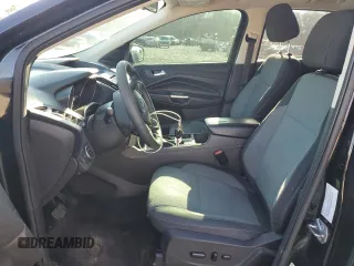 2017 Ford Escape SE with VIN 1FMCU9G98HUD29930, listed as a Copart auction lot 48168735 with 143,891 mi miles and Salvage Title. Bid and sale history available at carsss.com. Image 7.