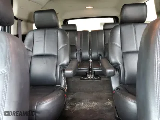 2013 Chevrolet Suburban LT with VIN 1GNSKJE76DR123518, listed as a Copart auction lot 66334144 with 270,402 mi miles and Salvage Title. Bid and sale history available at carsss.com. Image 10.