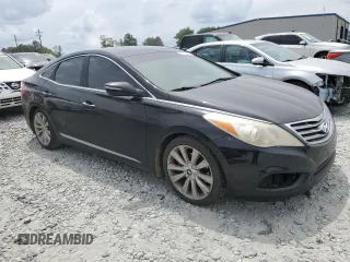 2012 Hyundai Azera с VIN KMHFH4JG7CA169397, выставлен на аукционе Copart как лот 55415055 с пробегом 138 207 миль миль и Списание • Salvage title. История ставок и продаж доступна на DreamBid. Изображение 4.
