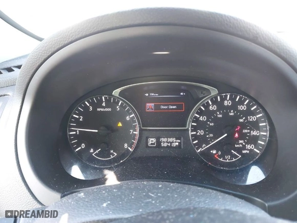 2013 Nissan Altima 2.5 SL with VIN 1N4AL3AP7DC292118, listed as a IAAI auction lot 41886459 with 198,385 mi miles. Bid and sale history available at carsss.com. Image 7.