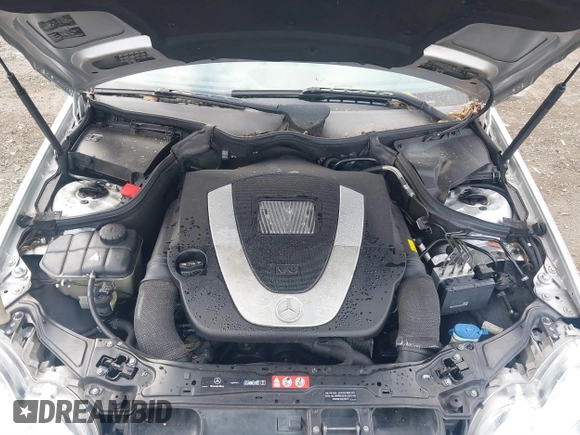 2006 Mercedes-Benz C 230 Sport with VIN WDBRF52H46F820303, listed as a IAAI auction lot 41715195 with 188,391 mi miles and . Bid and sale history available at carsss.com. Image 10.