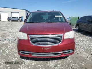 2013 Chrysler Town & Country Touring L with VIN 2C4RC1CG6DR559514, listed as a Copart auction lot 50955445 with 174,611 mi miles and Salvage Title. Bid and sale history available at DreamBid. Image 5.
