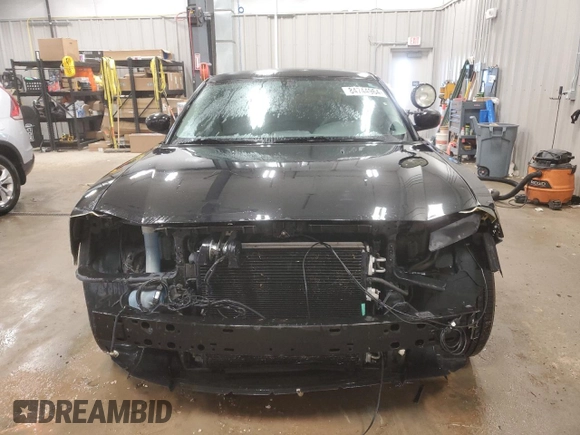 2010 Dodge Charger Police with VIN 2B3AA4CTXAH228620, listed as a Copart auction lot 84744964 with 158,440 mi miles and Clean Title. Bid and sale history available at DreamBid. Image 5.