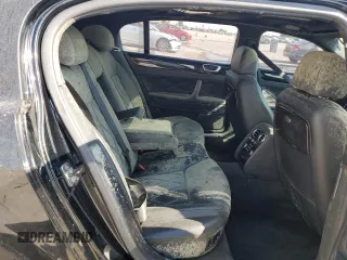 2008 Bentley Flying Spur with VIN SCBBR93W98C055949, listed as a Copart auction lot 76203894 with Not Provided miles and Salvage Title. Bid and sale history available at DreamBid. Image 10.