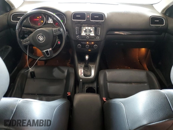 2014 Volkswagen Jetta TDI w/Sunroof z VIN 3VWPL7AJ9EM603813, wystawiony jako Copart lot #59817315 z przebiegiem 132 233 mil mil oraz Czysty tytuł • Clean title. Historia ofert i sprzedaży dostępna na DreamBid. Obrazek 8.