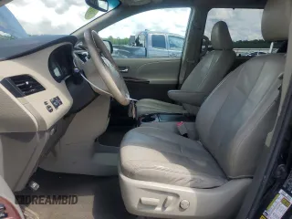 2011 Toyota Sienna XLE AAS with VIN 5TDYK3DC3BS106218, listed as a Copart auction lot 55977105 with 279,622 mi miles and Clean Title. Bid and sale history available at DreamBid. Image 7.