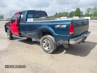 1999 Ford F-250 XL with VIN 1FTNX21SXXEC15587, listed as a IAAI auction lot 42166240 with 144,394 mi miles and . Bid and sale history available at DreamBid. Image 3.