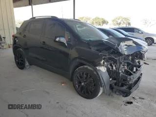 2020 Chevrolet Trax LT z VIN KL7CJLSB3LB348455, wystawiony jako Copart lot #45272735 z przebiegiem 108 726 mil mil oraz Szkoda całkowita • Salvage title. Historia ofert i sprzedaży dostępna na DreamBid. Obrazek 4.