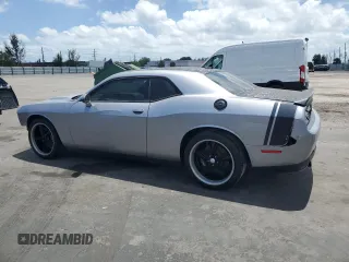 2016 Dodge Challenger R/T Scat Pack z VIN 2C3CDZFJ5GH177997, wystawiony jako Copart lot #55237175 z przebiegiem 52 728 mil mil oraz Szkody całkowita. Historia ofert i sprzedaży dostępna na DreamBid. Obrazek 2.