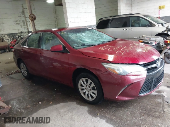2015 Toyota Camry XLE with VIN 4T1BF1FK8FU932854, listed as a IAAI auction lot 41872099 with Not Provided miles and . Bid and sale history available at DreamBid. Image 12.