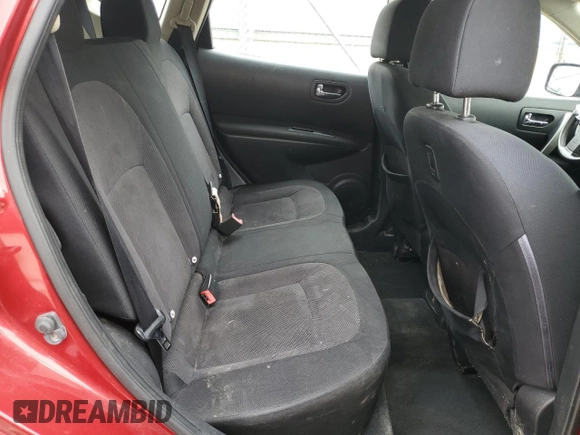 2011 Nissan Rogue SV with VIN JN8AS5MT5BW164798, listed as a Copart auction lot 50915835 with 192,308 mi miles and Salvage Title. Bid and sale history available at carsss.com. Image 11.