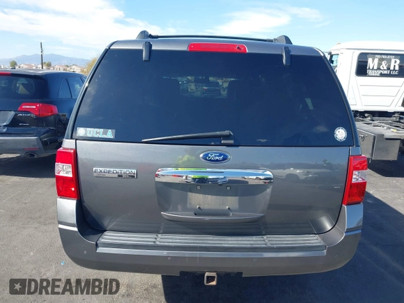 2012 Ford Expedition Max Limited с VIN 1FMJK2A59CEF66956, выставлен на аукционе IAAI как лот 41885163 с пробегом 187 233 миль миль и . История ставок и продаж доступна на DreamBid. Изображение 16.