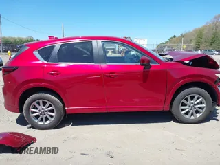 2024 Mazda CX-5 S Select with VIN JM3KFBBLXR0413591, listed as a IAAI auction lot 42132070 with 19,610 mi miles and . Bid and sale history available at DreamBid. Image 14.