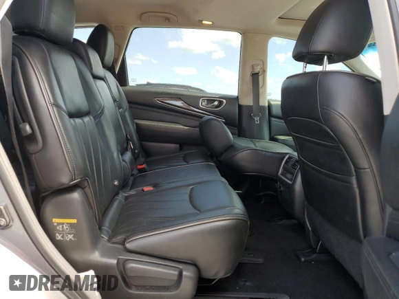 2015 Infiniti QX60 с VIN 5N1AL0MM1FC527265, выставлен на аукционе Copart как лот 60749255 с пробегом 112 219 миль миль и Чистый • Clean title. История ставок и продаж доступна на DreamBid. Изображение 11.
