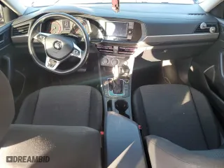2019 Volkswagen Jetta S with VIN 3VWCB7BU4KM265825, listed as a Copart auction lot 86685414 with 29,878 mi miles and Salvage Title. Bid and sale history available at carsss.com. Image 8.