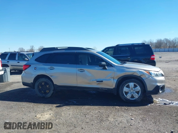 2016 Subaru Outback 2.5i with VIN 4S4BSBAC8G3323966, listed as a IAAI auction lot 41684006 with 112,747 mi miles and . Bid and sale history available at DreamBid. Image 13.