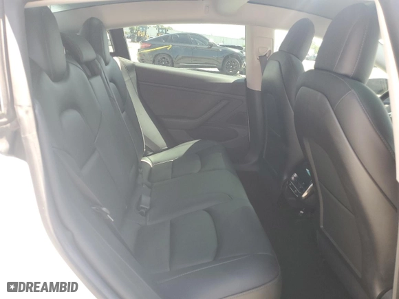 2019 Tesla Model 3 Long Range with VIN 5YJ3E1EB3KF494258, listed as a Copart auction lot 50919615 with 110,492 mi miles and Non Repairable. Bid and sale history available at carsss.com. Image 10.