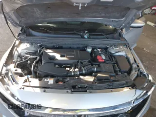 2019 Honda Accord EX-L with VIN 1HGCV2F55KA013046, listed as a IAAI auction lot 41511117 with 113,228 mi miles and . Bid and sale history available at DreamBid. Image 10.