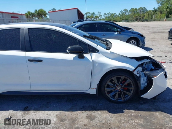 2024 Toyota Corolla SE with VIN 5YFS4MCE4RP216710, listed as a IAAI auction lot 41710411 with 5,234 mi miles and . Bid and sale history available at DreamBid. Image 19.