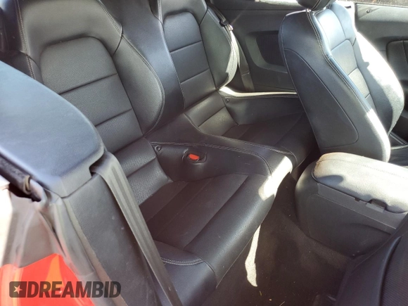 2023 Ford Mustang EcoBoost с VIN 1FATP8UHXP5110760, выставлен на аукционе Copart как лот 60175505 с пробегом 32 330 миль миль и Чистый • Clean title. История ставок и продаж доступна на DreamBid. Изображение 10.
