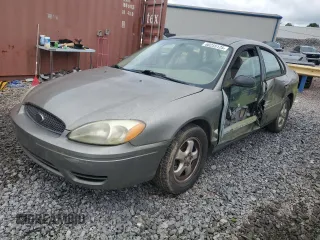 2004 Ford Taurus SE z VIN 1FAFP53274A193186, wystawiony jako Copart lot #60255125 z przebiegiem 184 493 mil mil oraz Szkoda całkowita • Salvage title. Historia ofert i sprzedaży dostępna na DreamBid. Obrazek 1.