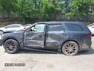 2015 Dodge Durango R/T with VIN 1C4SDJCT1FC832916, listed as a IAAI auction lot 42401260 with Not provided miles and . Bid and sale history available at DreamBid. Image 14.