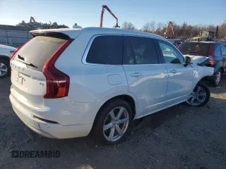 2022 Volvo XC90 Momentum with VIN YV4102CK3N1808886, listed as a Copart auction lot 80265444 with Not Provided miles and Salvage Title. Bid and sale history available at DreamBid. Image 3.