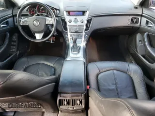 2012 Cadillac CTS with VIN 1G6DC5E57C0144713, listed as a Copart auction lot 47096495 with 144,580 mi miles and Clean Title. Bid and sale history available at DreamBid. Image 8.