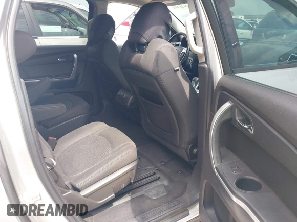 2012 GMC Acadia SLE z VIN 1GKKRPED5CJ146304, wystawiony jako IAAI lot #42425142 z przebiegiem 160 578 mil mil oraz . Historia ofert i sprzedaży dostępna na DreamBid. Obrazek 8.
