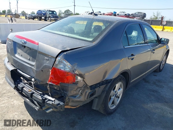 2010 Ford Fusion SE with VIN 3FAHP0HA2AR233994, listed as a IAAI auction lot 42204335 with 194,068 mi miles and . Bid and sale history available at DreamBid. Image 4.