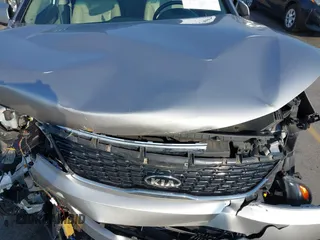 2015 Kia Sorento EX with VIN 5XYKU4A73FG627715, listed as a IAAI auction lot 41474300 with 51,940 mi miles. Bid and sale history available at carsss.com. Image 10.