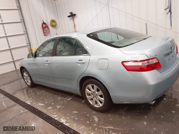 2008 Toyota Camry LE with VIN 4T1BK46K68U563184, listed as a IAAI auction lot 41437919 with 103,852 mi miles. Bid and sale history available at carsss.com. Image 14.