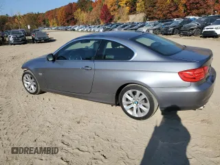 2013 BMW 3 Series 328i xDrive with VIN WBAKF5C50DE658015, listed as a Copart auction lot 77112224 with 76,424 mi miles and Clean Title. Bid and sale history available at carsss.com. Image 2.