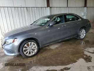 2017 Mercedes-Benz E 300 Luxury с VIN WDDZF4KB9HA187861, выставлен на аукционе Copart как лот 66560525 с пробегом Не указан миль и Списание • Salvage title. История ставок и продаж доступна на DreamBid. Изображение 1.