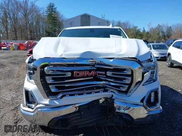 2019 GMC Sierra 1500 SLT z VIN 1GTU9DED3KZ116883, wystawiony jako IAAI lot #41828826 z przebiegiem 128 062 mil mil oraz . Historia ofert i sprzedaży dostępna na DreamBid. Obrazek 12.