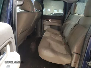 2010 Ford F-150 XL with VIN 1FTEW1E80AFA72209, listed as a Copart auction lot 59780475 with 130,618 mi miles and Clean title. Bid and sale history available at DreamBid. Image 10.