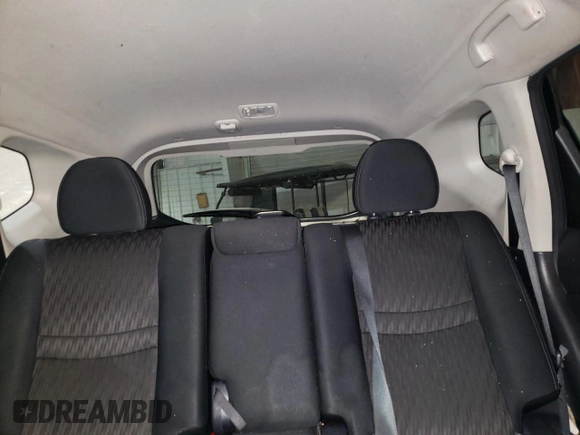 2018 Nissan Rogue SV with VIN 5N1AT2MV4JC790525, listed as a Copart auction lot 49298055 with 127,374 mi miles and Salvage Title. Bid and sale history available at carsss.com. Image 10.