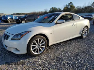 2014 Infiniti Q60 Journey with VIN JN1CV6EK5EM112520, listed as a Copart auction lot 36072413 with 155,789 mi miles and Salvage title. Bid and sale history available at DreamBid. Image 1.