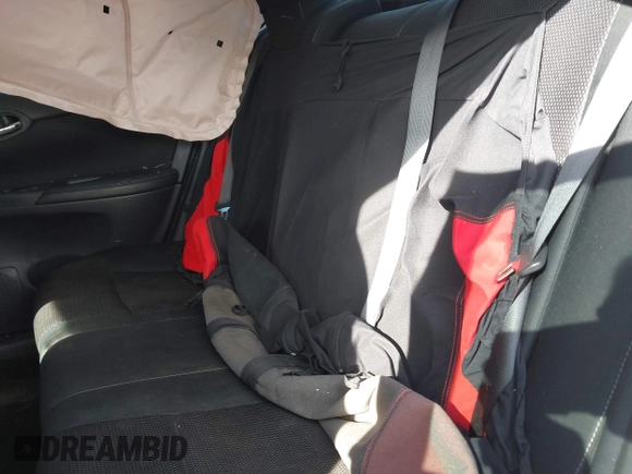 2019 Nissan Sentra SV with VIN 3N1AB7AP1KY451694, listed as a IAAI auction lot 41814608 with 78,745 mi miles and . Bid and sale history available at DreamBid. Image 8.