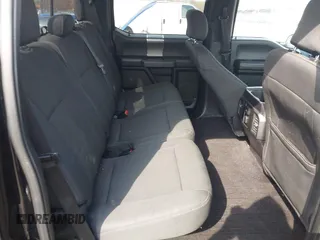 2016 Ford F-150 XLT z VIN 1FTEW1EF7GFC73113, wystawiony jako IAAI lot #42037683 z przebiegiem 160 332 mil mil oraz . Historia ofert i sprzedaży dostępna na DreamBid. Obrazek 8.