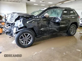 2020 Jeep Grand Cherokee Limited X z VIN 1C4RJFBG7LC362377, wystawiony jako Copart lot #43528765 z przebiegiem 41 632 mil mil oraz Nie do naprawy • Non repairable. Historia ofert i sprzedaży dostępna na DreamBid. Obrazek 1.