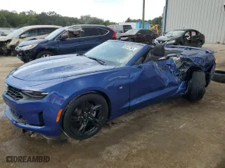 2021 Chevrolet Camaro 1LT with VIN 1G1FB3DX6M0137472, listed as a Copart auction lot 65972303 with 35,409 mi miles. Bid and sale history available at carsss.com. Image 1.