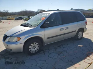 2005 Chrysler Town & Country with VIN 1C4GP45R15B331240, listed as a Copart auction lot 49814155 with 326,505 mi miles and Clean Title. Bid and sale history available at carsss.com. Image 1.