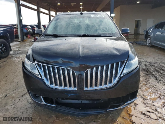 2014 Lincoln MKX with VIN 2LMDJ8JK2EBL07933, listed as a Copart auction lot 42798495 with 115,974 mi miles and Salvage Title. Bid and sale history available at carsss.com. Image 5.