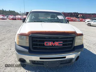 2011 GMC Sierra 1500 Work Truck z VIN 1GTN1TEX9BZ144476, wystawiony jako IAAI lot #41792258 z przebiegiem 322 721 mil mil oraz . Historia ofert i sprzedaży dostępna na DreamBid. Obrazek 12.