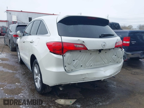 2013 Acura RDX z VIN 5J8TB4H34DL004670, wystawiony jako IAAI lot #41908223 z przebiegiem 97 450 mil mil oraz . Historia ofert i sprzedaży dostępna na DreamBid. Obrazek 6.