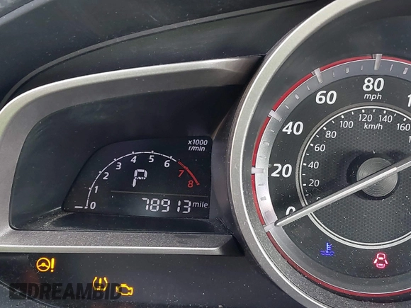 2015 Mazda 3 i Grand Touring with VIN JM1BM1W75F1255866, listed as a IAAI auction lot 42143407 with 78,913 mi miles and . Bid and sale history available at DreamBid. Image 15.