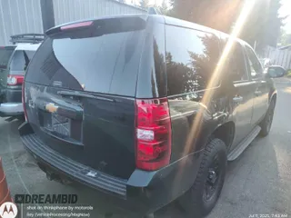 2012 Chevrolet Tahoe Commercial with VIN 1GNSK2E03CR228248, listed as a IAAI auction lot 42801707 with 197,166 mi miles and . Bid and sale history available at DreamBid. Image 6.