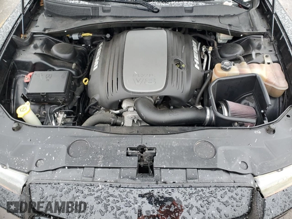 2014 Dodge Charger RT Plus with VIN 2C3CDXDT6EH320428, listed as a Copart auction lot 85917894 with 97,382 mi miles and Salvage Title. Bid and sale history available at carsss.com. Image 13.
